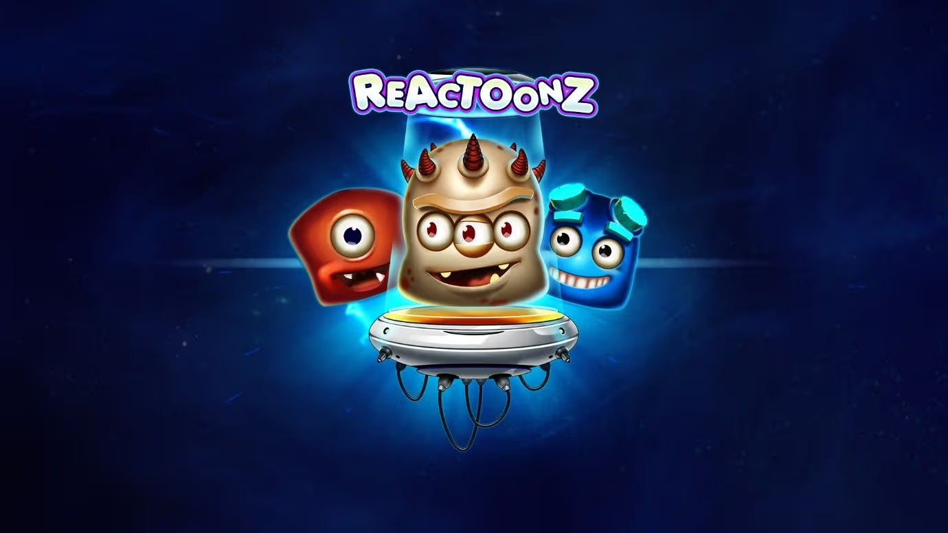 Reactoonz 2 at Red Dog Casino