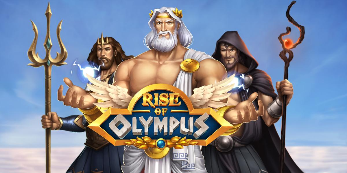 Rise of Olympus at Red Dog Casino